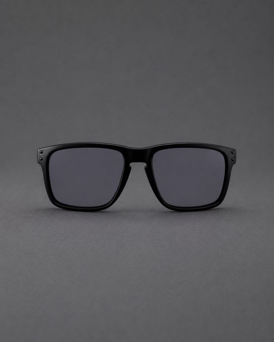 БЕЗ КОРОБКИ! Oakley Holbrook XXL Matte black/prizm gray ОРИГІНАЛ — фото 2