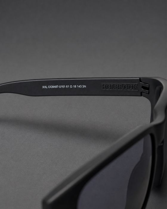 БЕЗ КОРОБКИ! Oakley Holbrook XXL Matte black/prizm gray ОРИГІНАЛ — фото 3