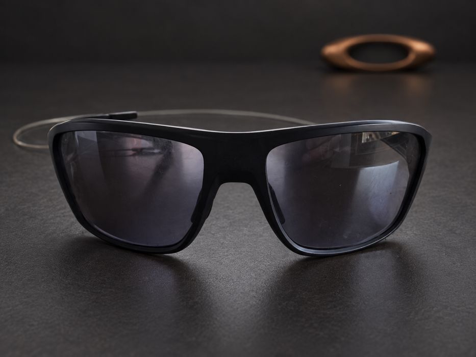 Oakley Split Shot — Matte Carbon / Prizm Black — фото 4