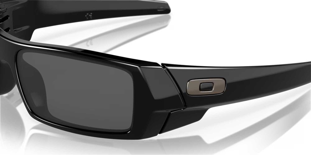 Oakley Gascan black lenses\black frame — фото 3