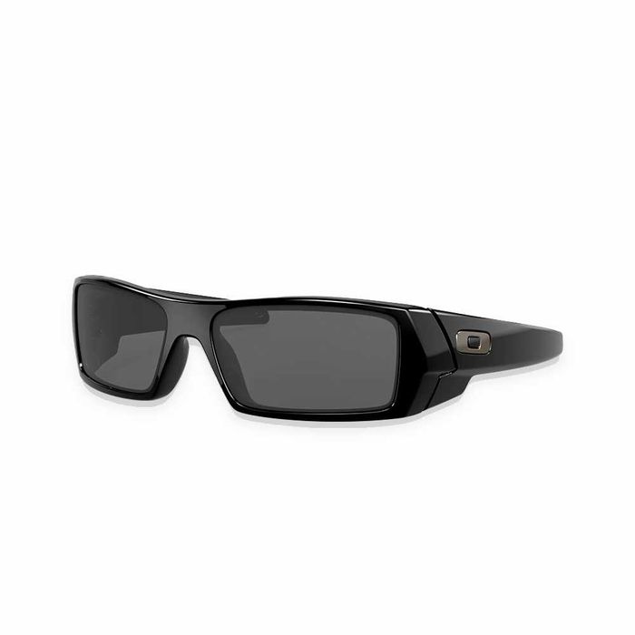 Oakley Gascan black lenses\black frame — фото 4