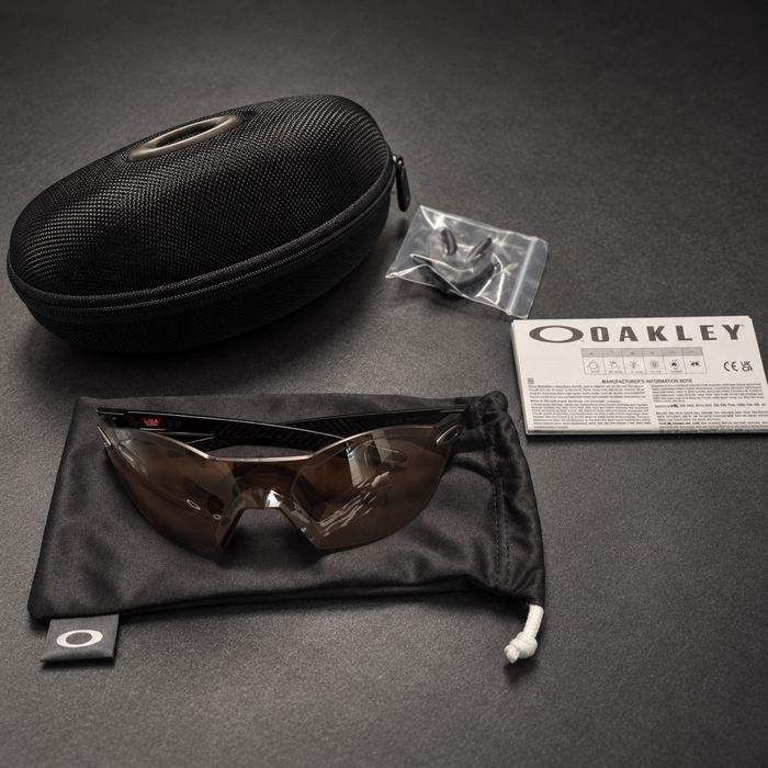 Oakley Re: SubZero - Matte Black / Prizm Dark Golf — фото 2