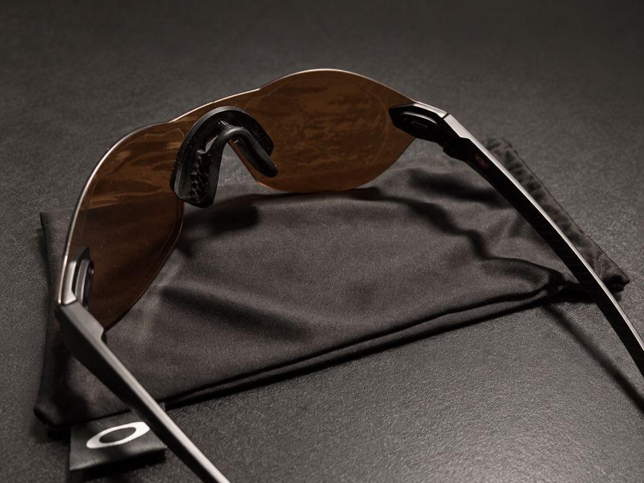Oakley Re: SubZero - Matte Black / Prizm Dark Golf — фото 3