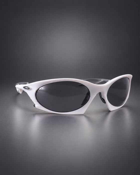 БЕЗ КОРОБКИ! Oakley Plantaris Matte Trans Lilac / Prizm Black ОРИГІНАЛ