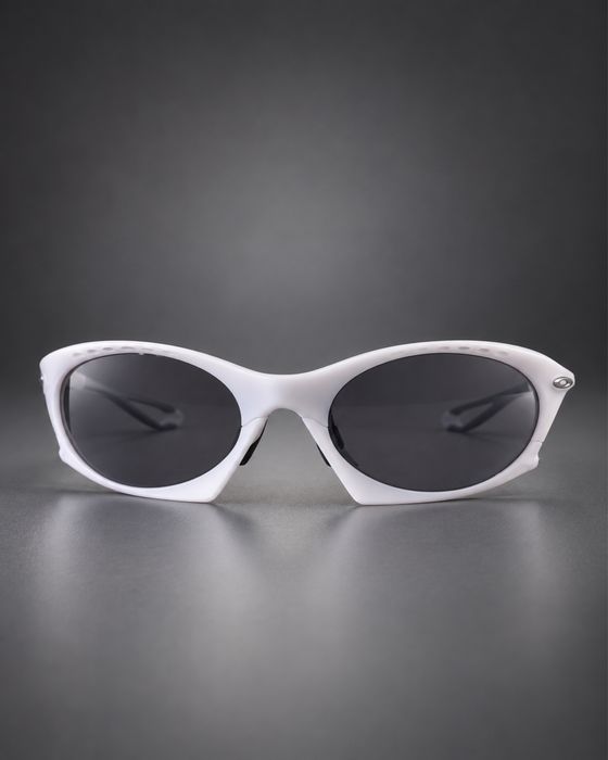 БЕЗ КОРОБКИ! Oakley Plantaris Matte Trans Lilac / Prizm Black ОРИГІНАЛ — фото 2