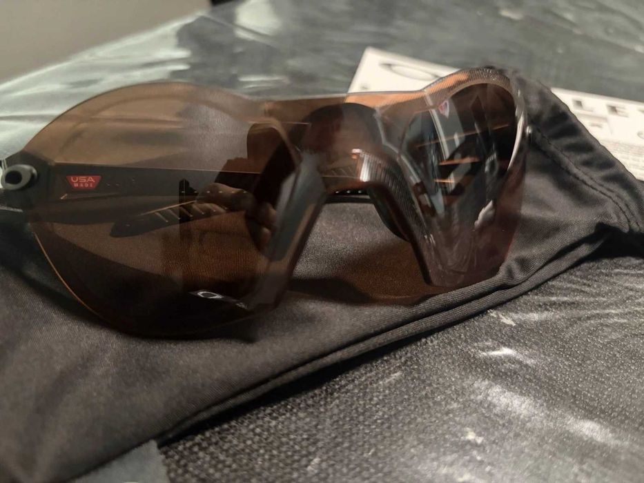 Oakley Re:SubZero — Black / Prizm Brown ОРИГІНАЛ — фото 2