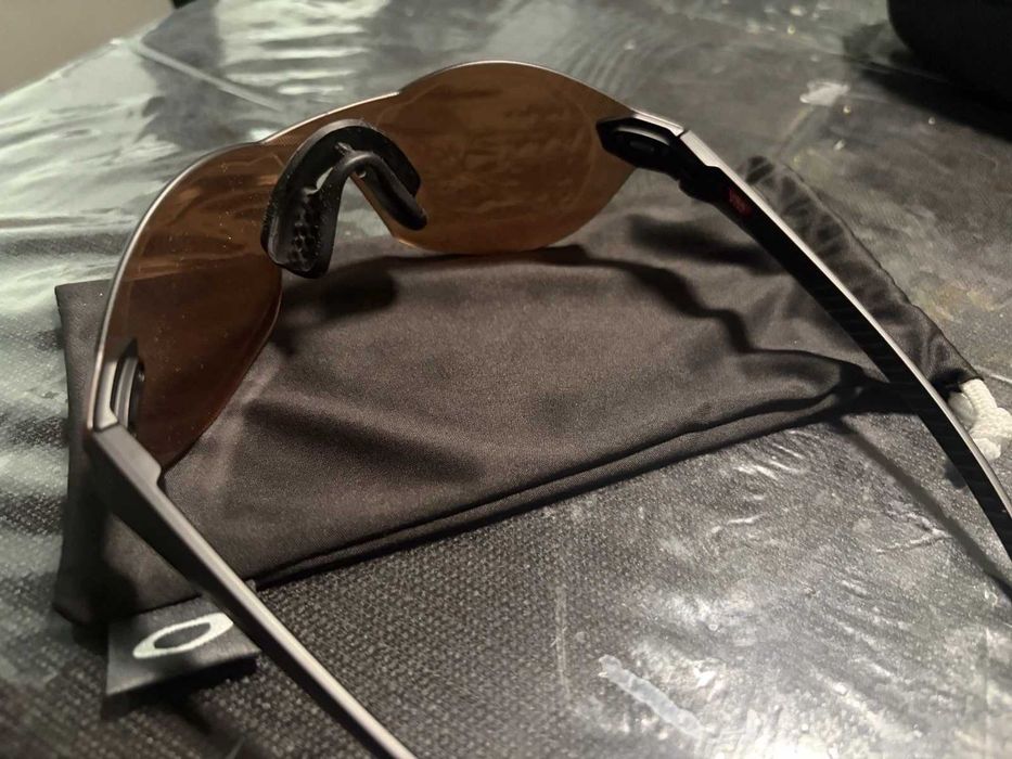 Oakley Re:SubZero — Black / Prizm Brown ОРИГІНАЛ — фото 4