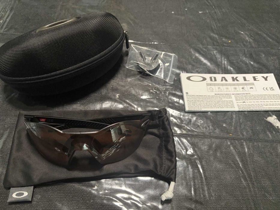 Oakley Re:SubZero — Black / Prizm Brown ОРИГІНАЛ — фото 5