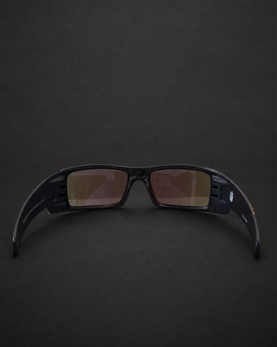 Oakley Los Angeles Rams Gascan Matte Black / Prizm Sapphire, NFL Edition — фото 6