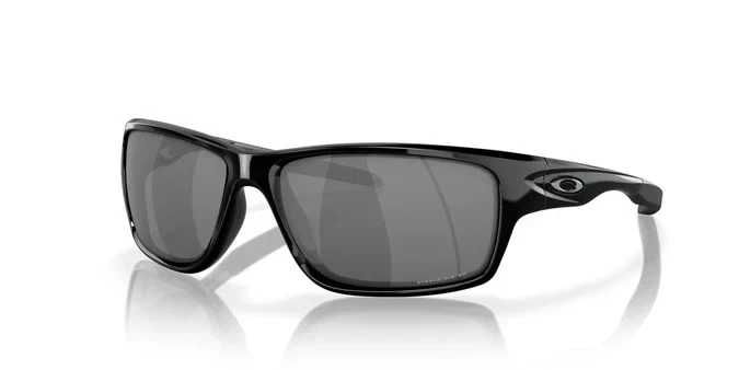Oakley Canteen — Polished Black / Black Iridium Polarized ОРИГІНАЛ — фото 2