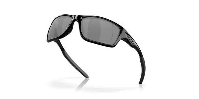 Oakley Canteen — Polished Black / Black Iridium Polarized ОРИГІНАЛ — фото 3