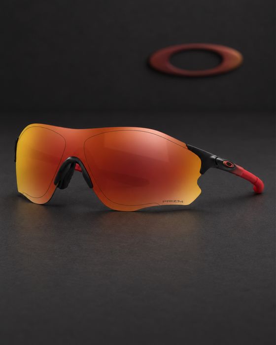 Окуляри Oakley EVZero path Infrared/Fire Iridium original 22 ГРАМА!