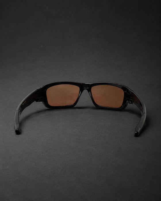 Oakley Valve Polished Black / G30 Black Iridium  БЕЗ КОРОБКИ! — фото 4
