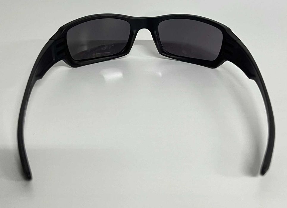 Oakley Fives Squared — Matte Black / Warm Grey ОРИГІНАЛ ФОП — фото 4