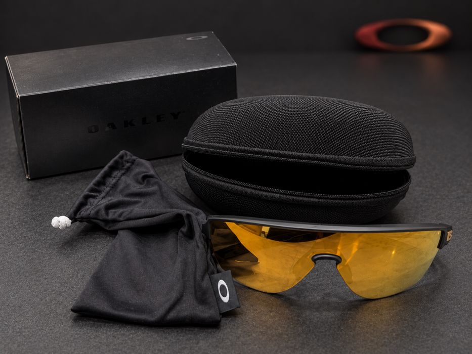 Oakley Corridor Matte Light Curry / Prizm 24K — фото 3