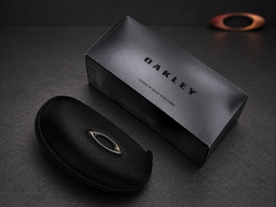 Oakley Corridor Matte Light Curry / Prizm 24K — фото 4