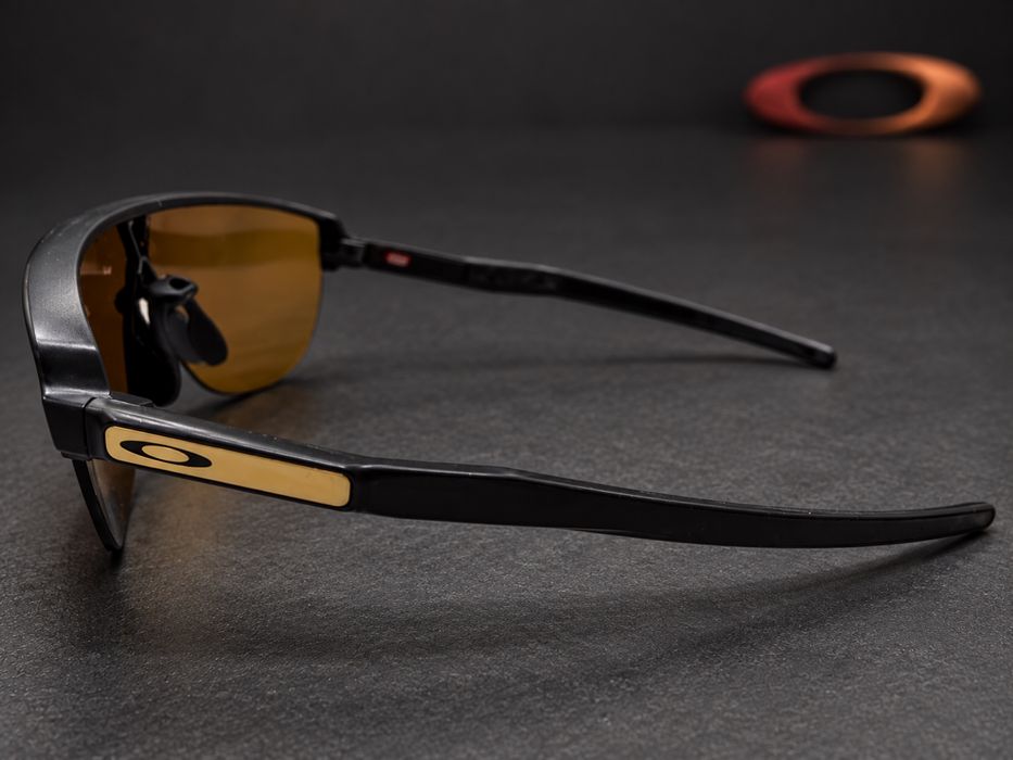Oakley Corridor Matte Light Curry / Prizm 24K — фото 5