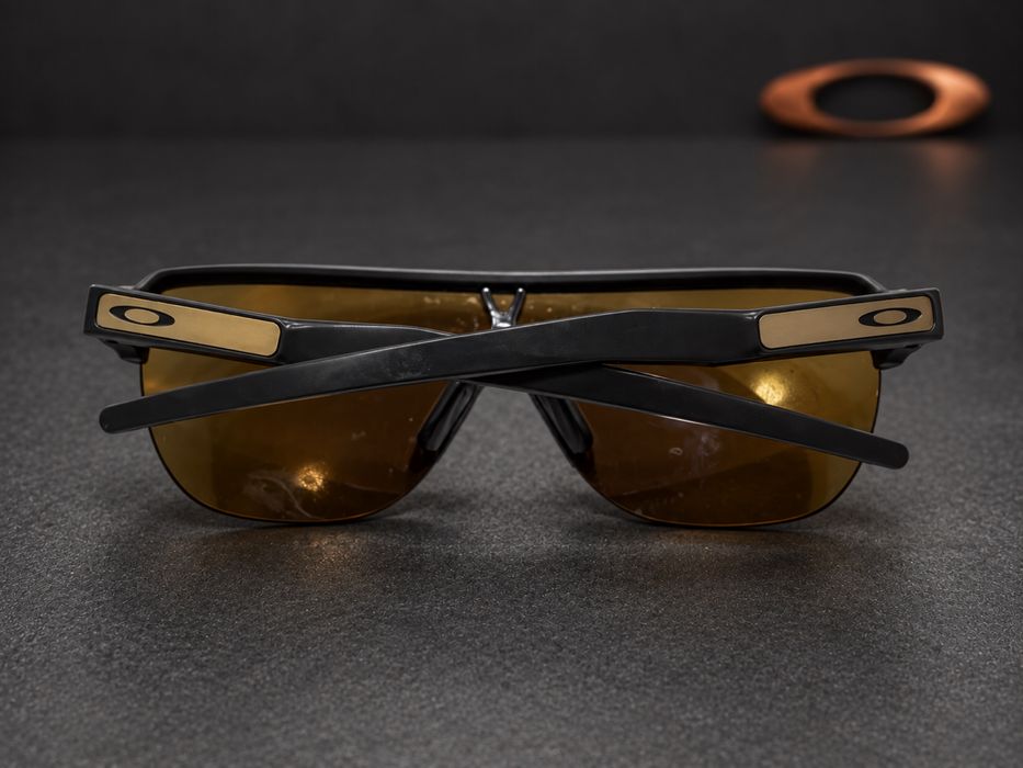 Oakley Corridor Matte Light Curry / Prizm 24K — фото 6