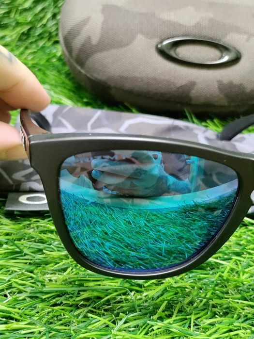 Oakley Frogskins — Prizm Lens оригінал фоп — фото 6