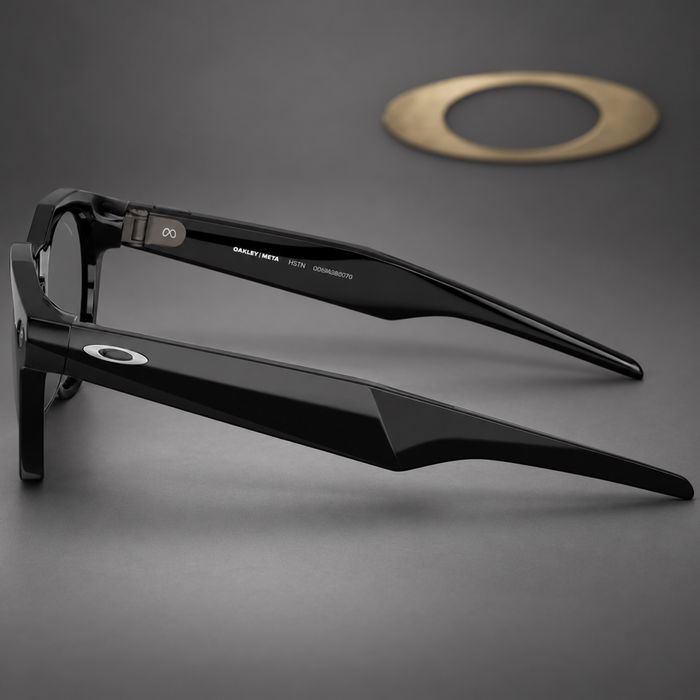Oakley Meta HSTN Black prizm Open BOX! — фото 2