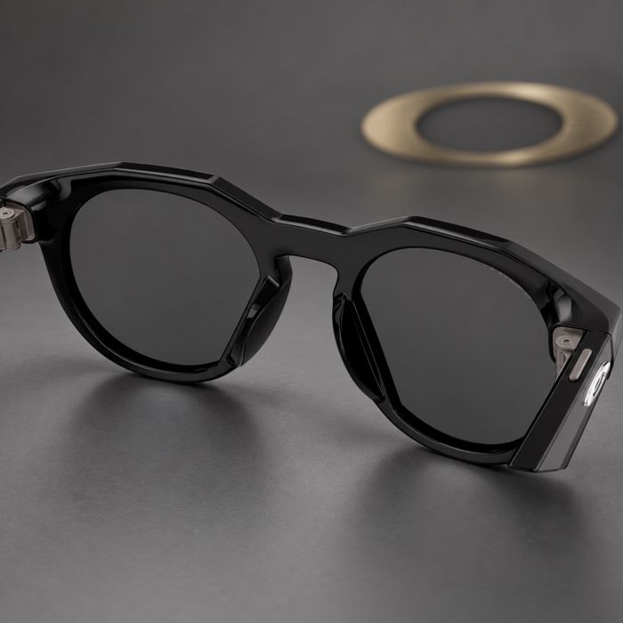 Oakley Meta HSTN Black prizm Open BOX! — фото 3