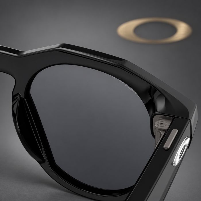 Oakley Meta HSTN Black prizm Open BOX! — фото 4