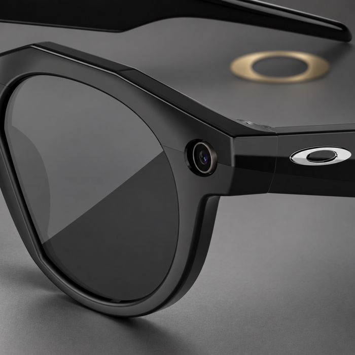 Oakley Meta HSTN Black prizm Open BOX! — фото 5