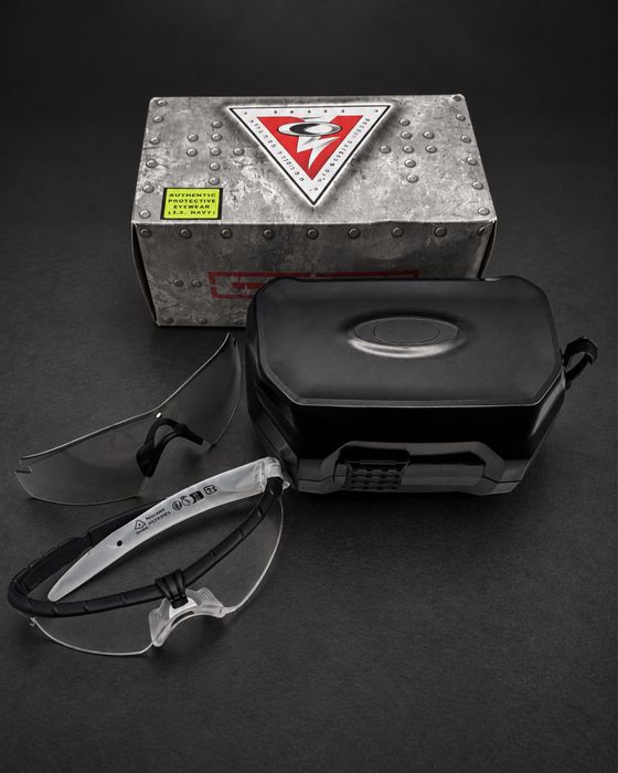 Oakley SI Ballistic M Frame 2.0 Strike Array Matte Black / 2 Lens – оригінальний комплект