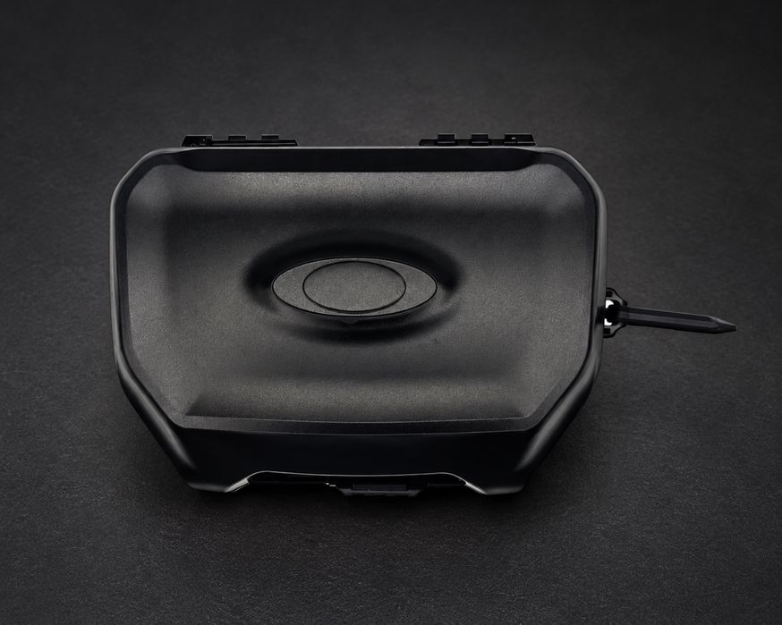 Oakley SI Ballistic M Frame 2.0 Strike Array Matte Black / 2 Lens – оригінальний комплект — фото 3