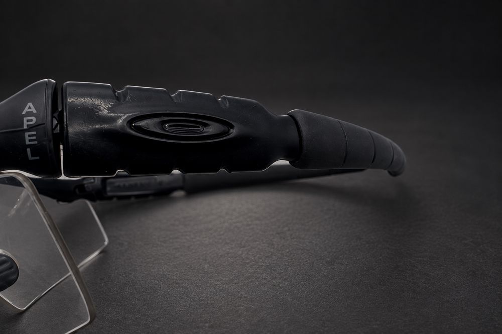 Oakley SI Ballistic M Frame 2.0 Strike Array Matte Black / 2 Lens – оригінальний комплект — фото 4