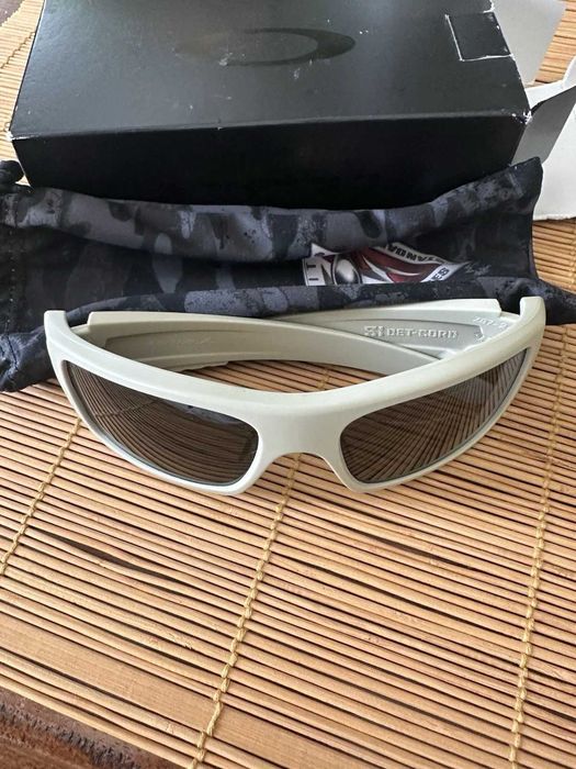 Oakley SI Det-Cord Desert Tan Sunglasses ОРИГІНАЛ ФОП — фото 7