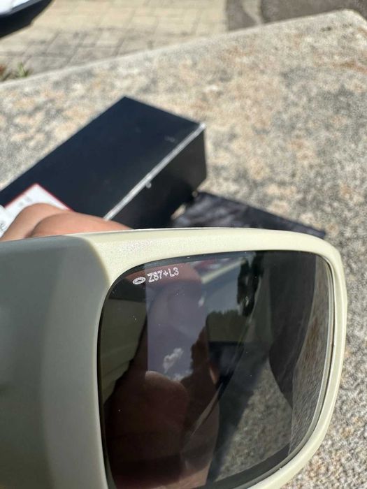 Oakley SI Det-Cord Desert Tan Sunglasses ОРИГІНАЛ ФОП — фото 8