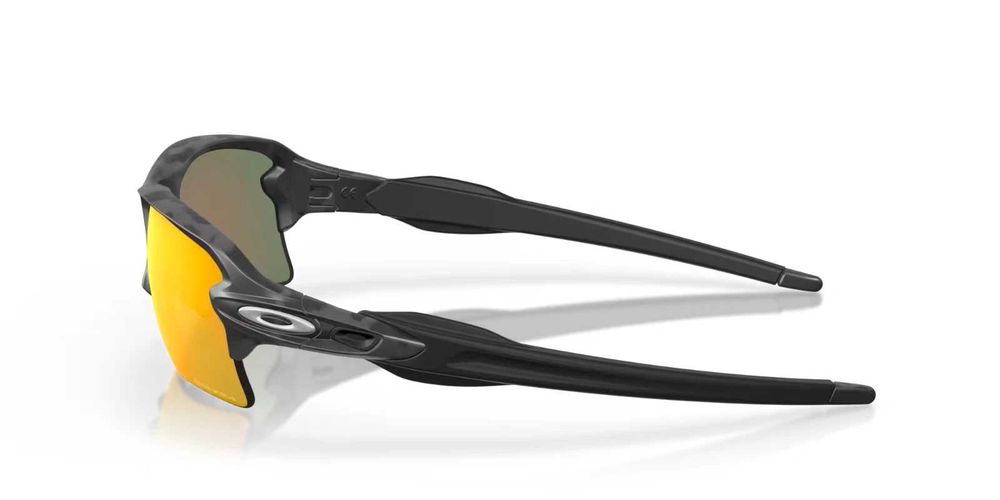 Oakley Flak 2.0 XL — Black Camo / Prizm Ruby ОРИГІНАЛ ФОП — фото 3