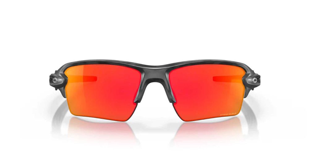 Oakley Flak 2.0 XL — Black Camo / Prizm Ruby ОРИГІНАЛ ФОП — фото 4