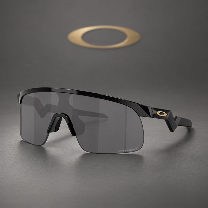 Oakley Resistor black prizm youth ФОП Оригінал