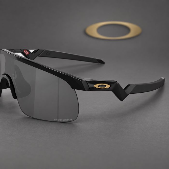 Oakley Resistor black prizm youth  ФОП Оригінал — фото 2