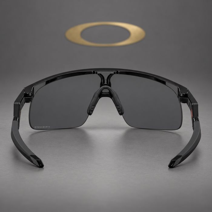 Oakley Resistor black prizm youth  ФОП Оригінал — фото 3