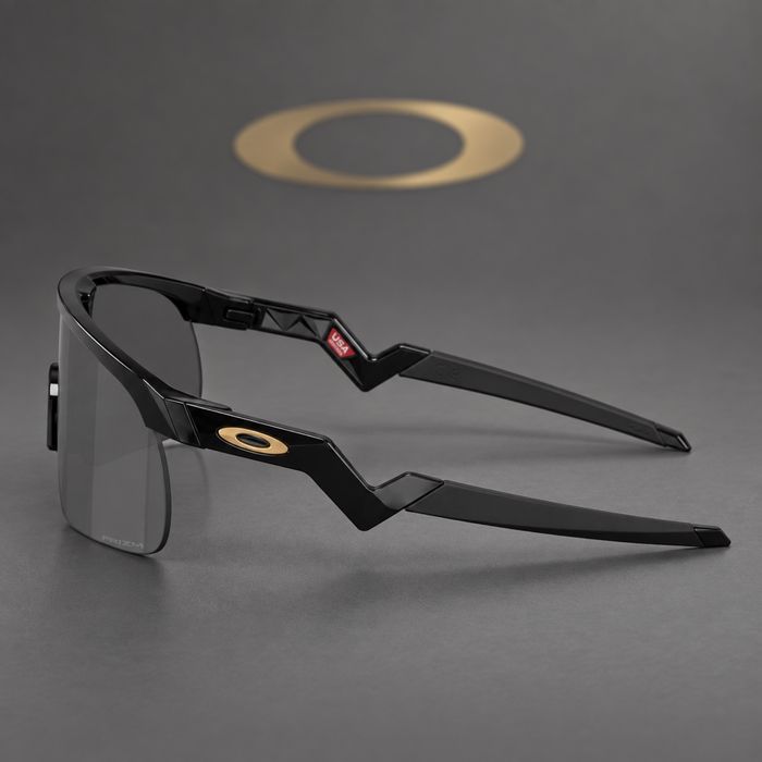 Oakley Resistor black prizm youth  ФОП Оригінал — фото 4