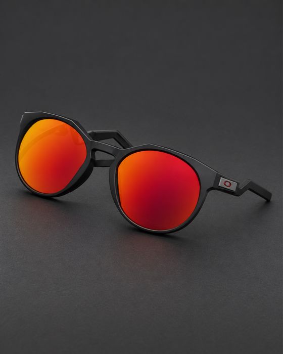 Окуляри Oakley Hydra  Black / Orange — фото 2