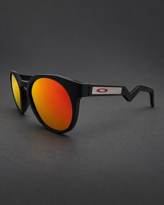 Окуляри Oakley Hydra  Black / Orange — фото 3