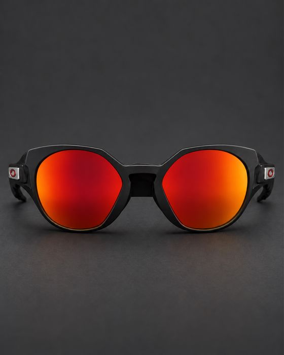 Окуляри Oakley Hydra  Black / Orange — фото 5
