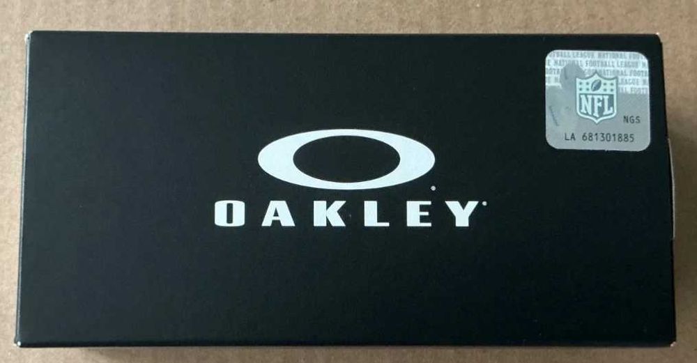 Oakley New York Giants Gascan — Prizm Sapphire ОРИГІНАЛ ФОП — фото 2
