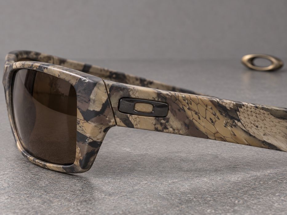 БЕЗ КОРОБКИ! Oakley Fuel Cell Desolve Bare Camo Prizm Tungsten Lens — фото 3