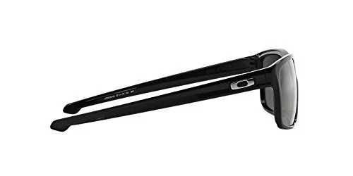 Oakley Sliver — Polished Black / Black Iridium Polarized ОРИГІНАЛ ФОП — фото 3