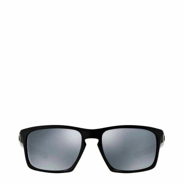 Oakley Sliver — Polished Black / Black Iridium Polarized ОРИГІНАЛ ФОП — фото 5