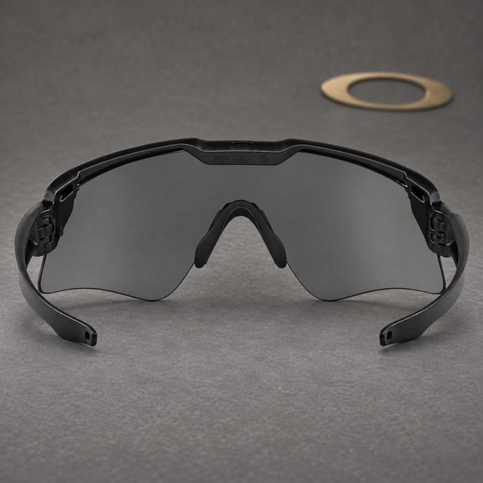 Oakley SI Ballistic M Frame Alpha Matte Black / Prizm Grey — фото 2