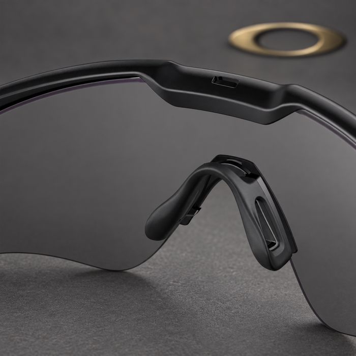 Oakley SI Ballistic M Frame Alpha Matte Black / Prizm Grey — фото 3