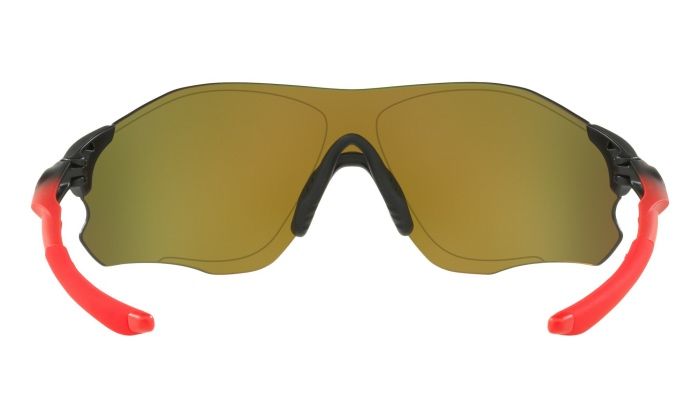 Окуляри Oakley EVZero path Infrared/Fire Iridium  original 22 ГРАМА! — фото 4