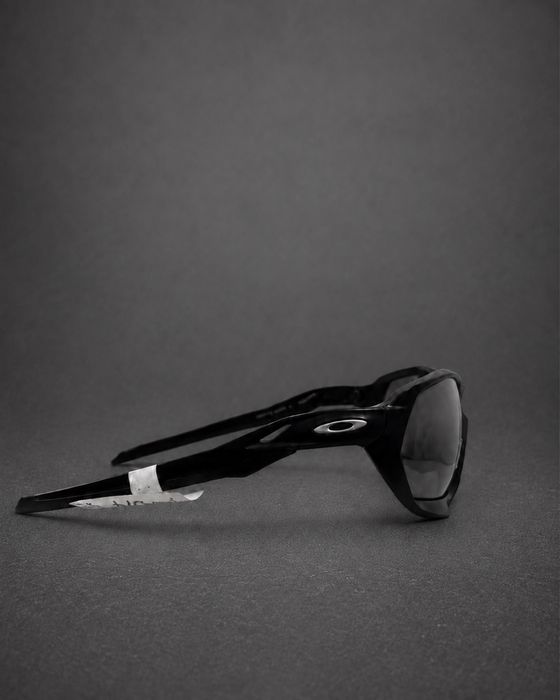 Oakley Plazma Matte Black / Prizm Black Polarized  БЕЗ КОРОБКИ! — фото 3