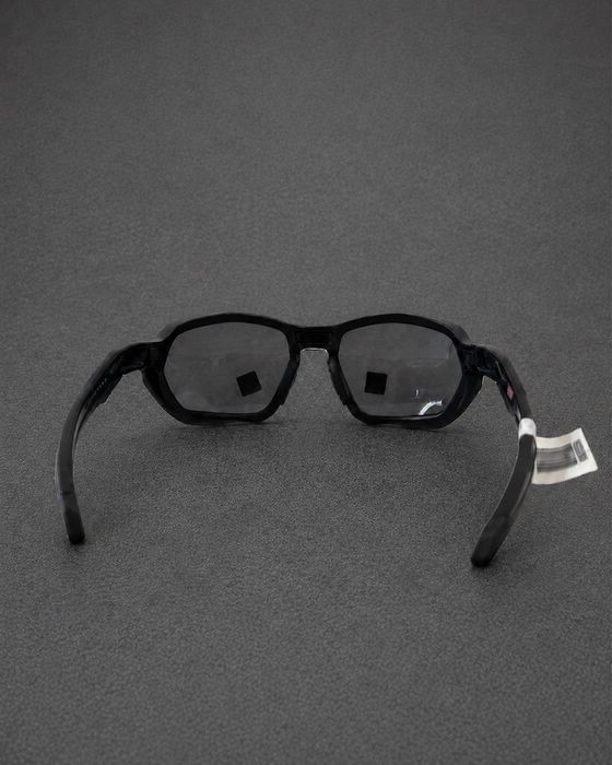 Oakley Plazma Matte Black / Prizm Black Polarized  БЕЗ КОРОБКИ! — фото 4